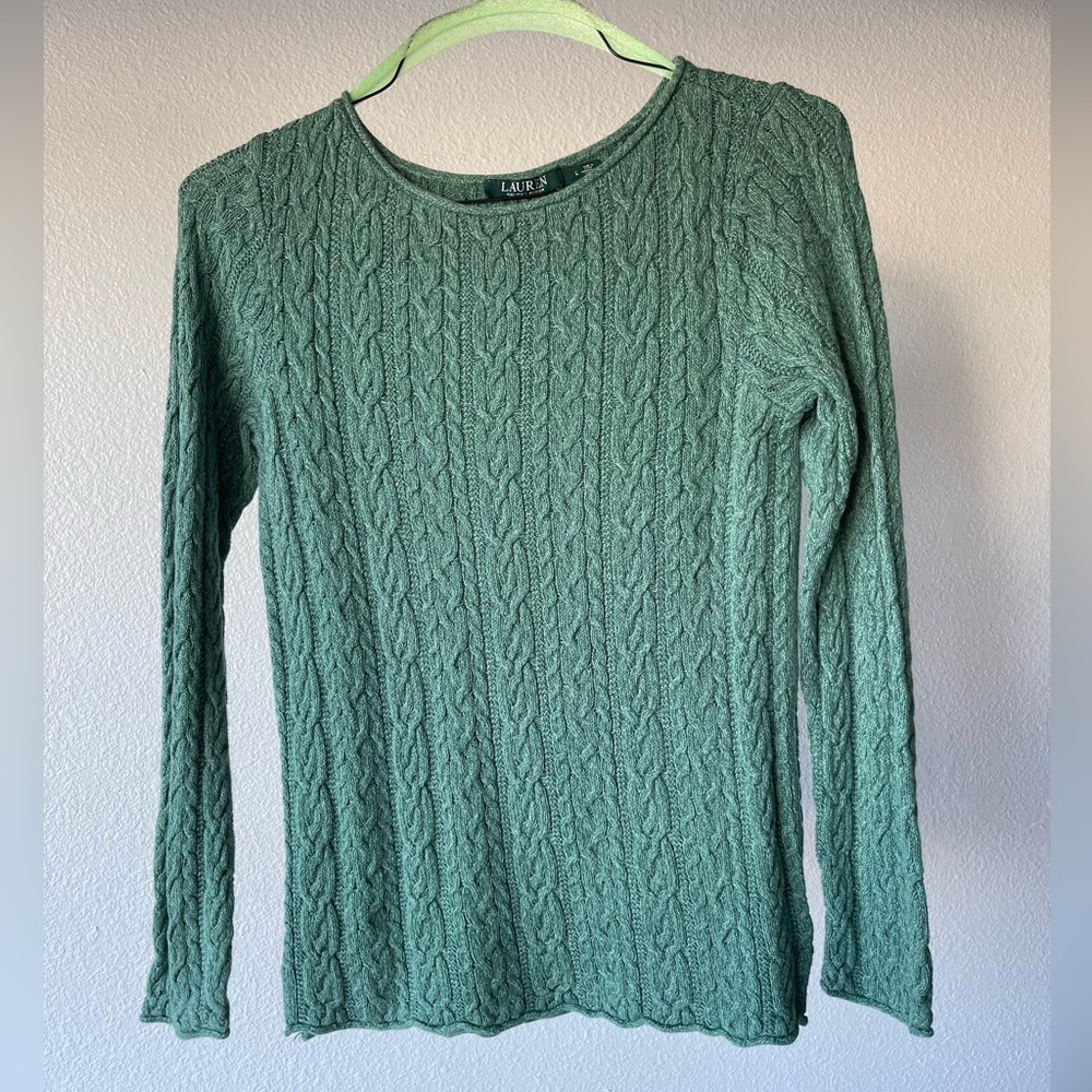 Ralph Lauren Knit Sweater